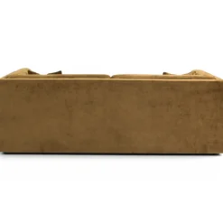 Orlando 3-ist sohva 222 cm, keltainen