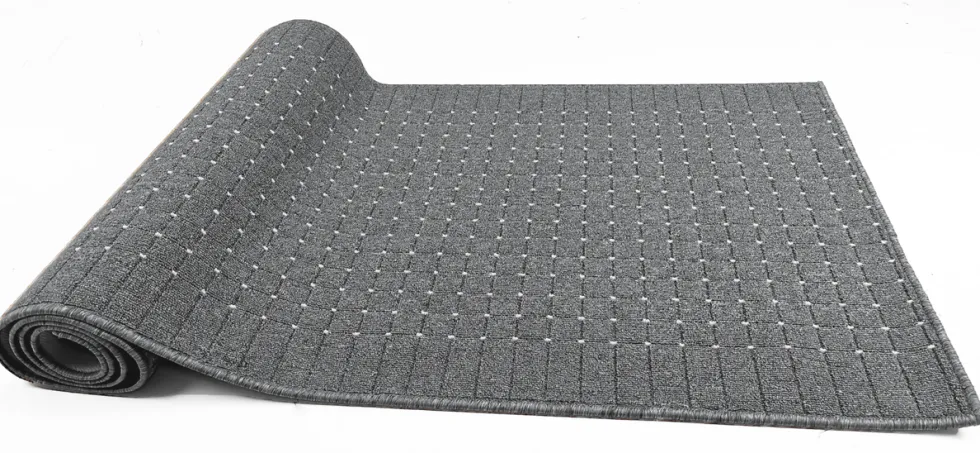 Otava käytävämatto 80 cm harmaa