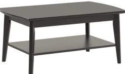 Otava sohvapöytä 60x100 musta