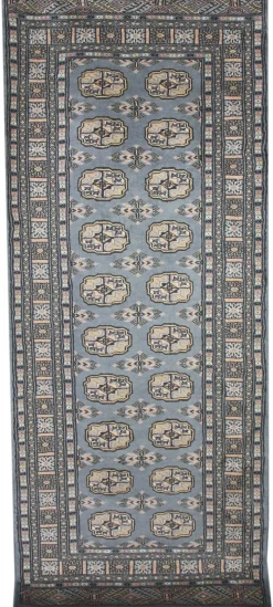 Pakistanilaismatto Mori, 80x193 cm
