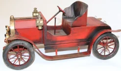 Peltiauto 30cm