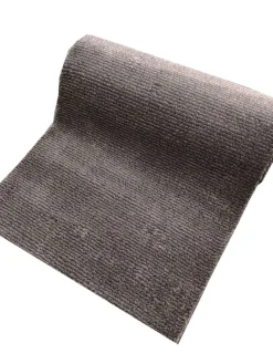 Perla käytävämatto 80 cm harmaa