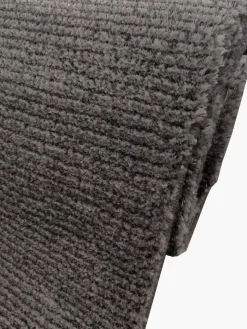 Perla käytävämatto 80 cm harmaa