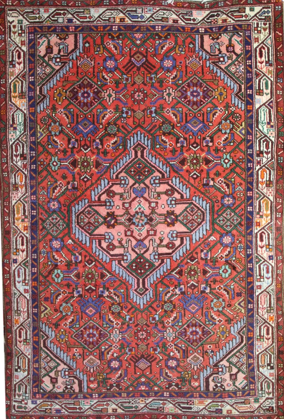 Persialaismatto Asadabad 10010, koko 101x151 cm