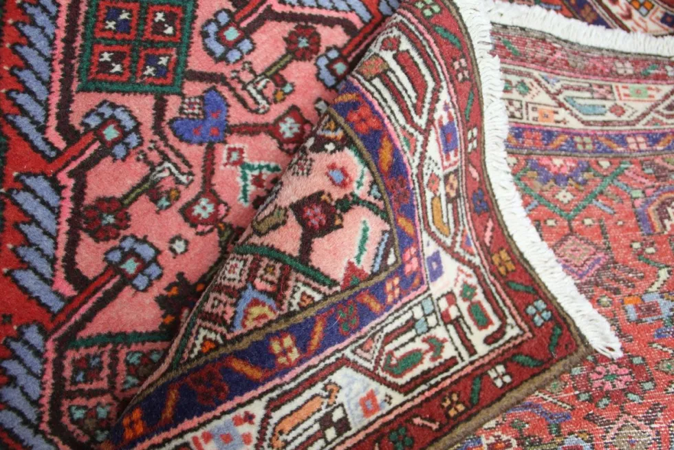 Persialaismatto Asadabad 10010, koko 101x151 cm