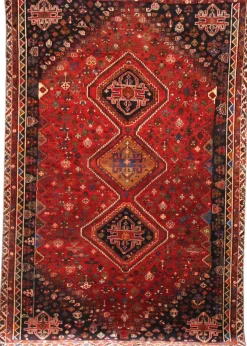 Persialaismatto Kashgai 27932 171x254 cm