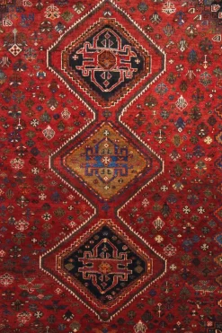 Persialaismatto Kashgai 27932 171x254 cm