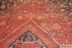 Persialaismatto Kashgai 27932 171x254 cm