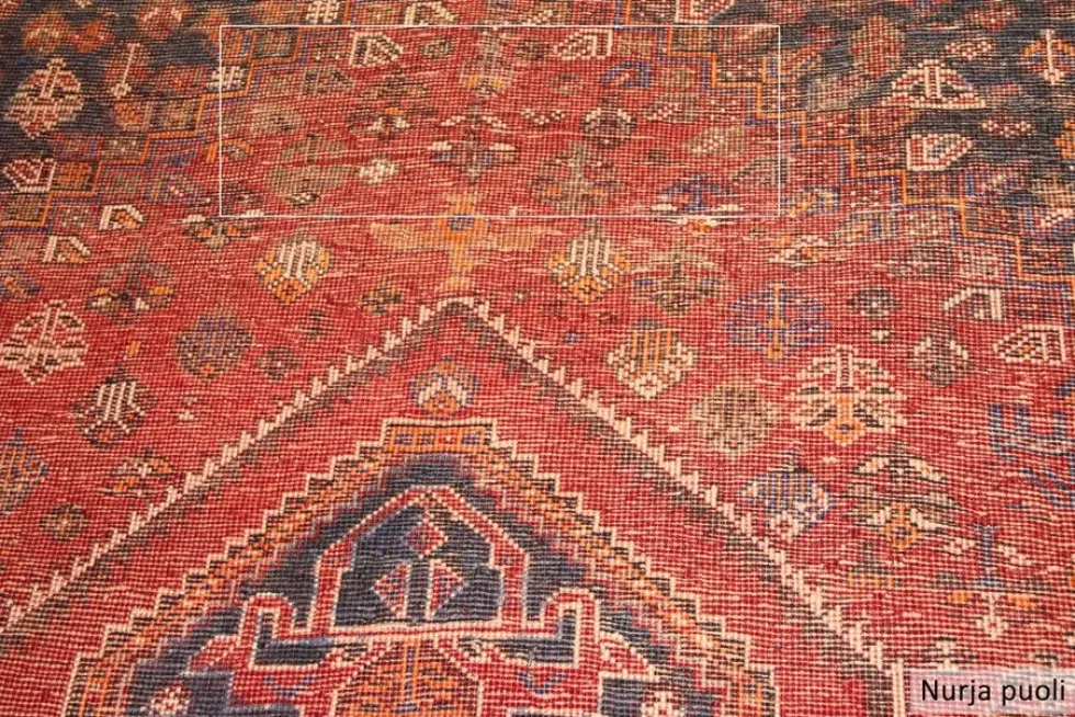 Persialaismatto Kashgai 27932 171x254 cm