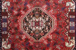 Persialaismatto Kashgai 27827, 162x192 cm