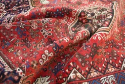 Persialaismatto Kashgai 27827, 162x192 cm