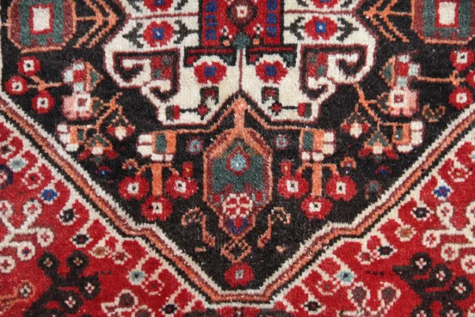 Persialaismatto Kashgai 27827, 162x192 cm