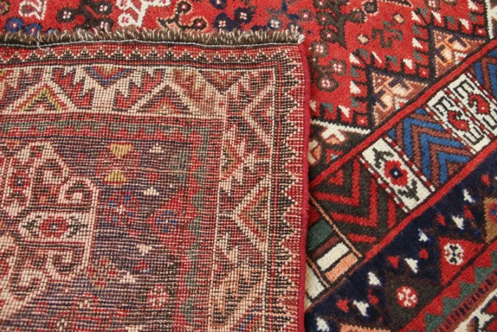 Persialaismatto Kashgai 27827, 162x192 cm