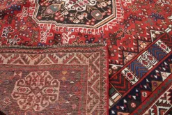 Persialaismatto Kashgai 27827, 162x192 cm