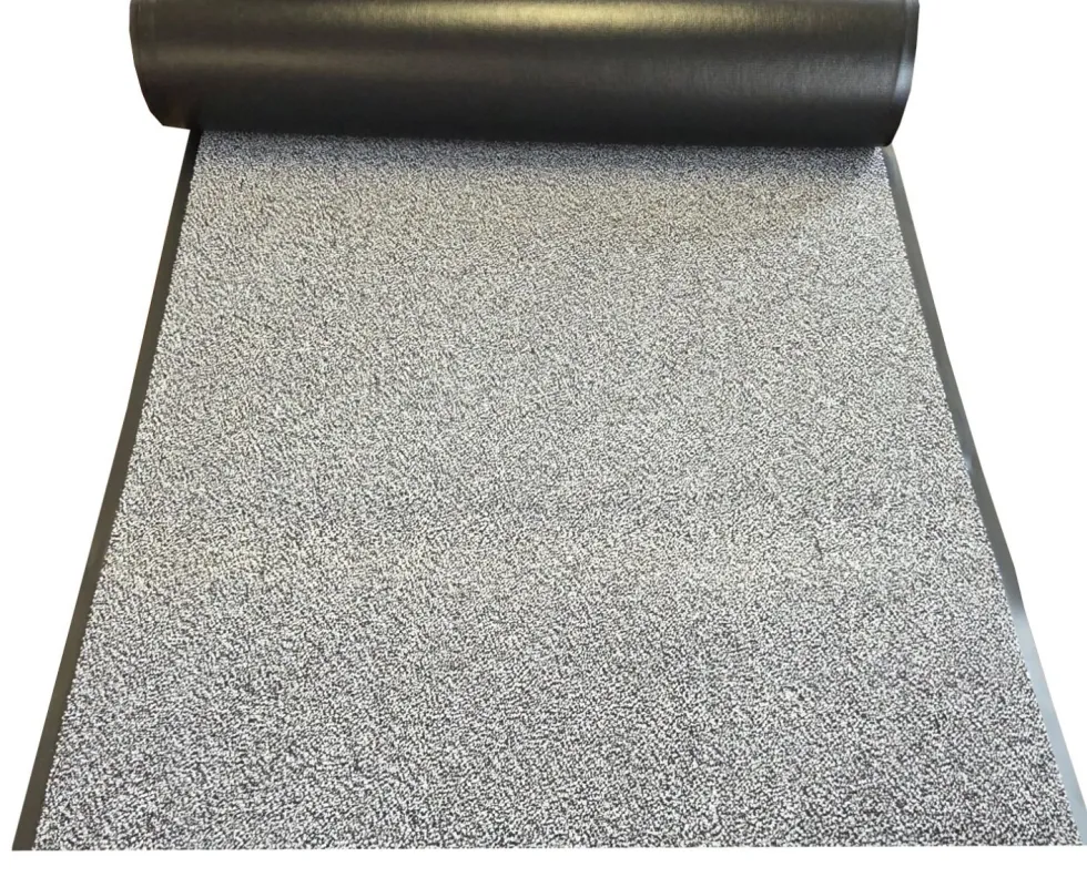 Peru kuramatto, 130cm harmaa