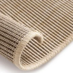 Pilke beige matto, eri kokoja