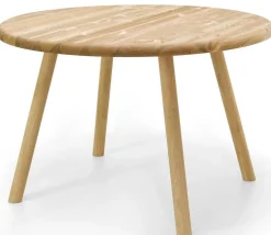 Pilvi pyöreä ruokapöytä 115cm mänty, Kampanja!