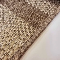Pirtti käytävämatto 80 cm pellava-taupe