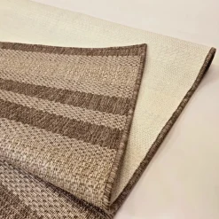 Pirtti käytävämatto 80 cm pellava-taupe