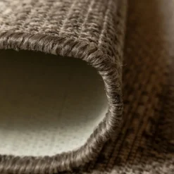 Pirtti käytävämatto 80 cm pellava-taupe