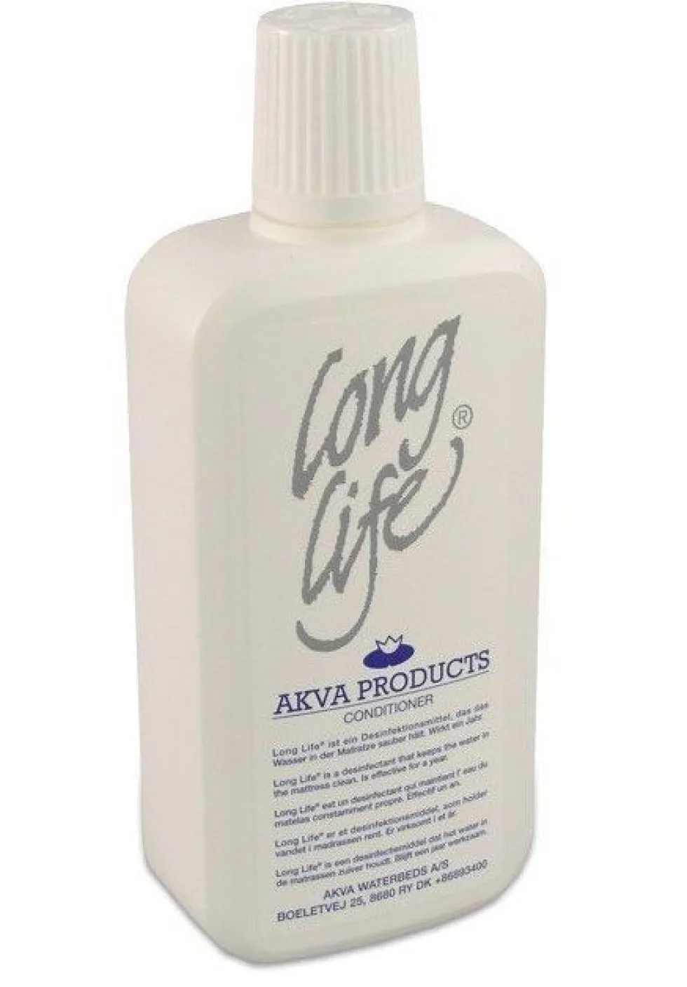 Piscina Long Life Akva vesisänkykemikaali 380 ml
