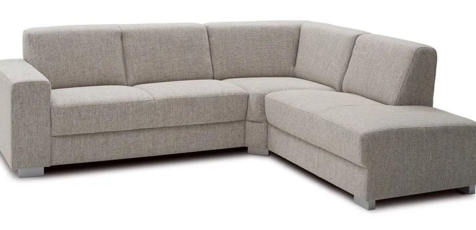 PK Furniture Ada avokulmasohva, kangasverhoiltu