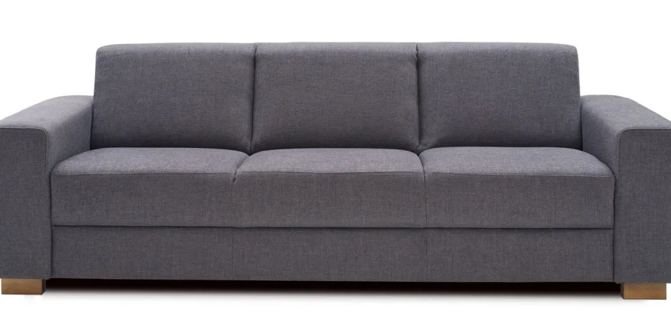PK Furniture Ada 3-ist XL sohva, kangasverhoiltu