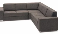PK Furniture Ada kulmasohva, kangasverhoiltu