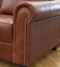 PK Furniture Bueno 3 XL nahkasohva, kotimainen