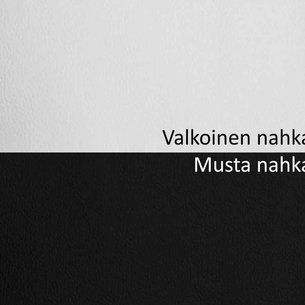 PK Furniture Kick 3-ist mekanismisohva, nahkaverhoiltu