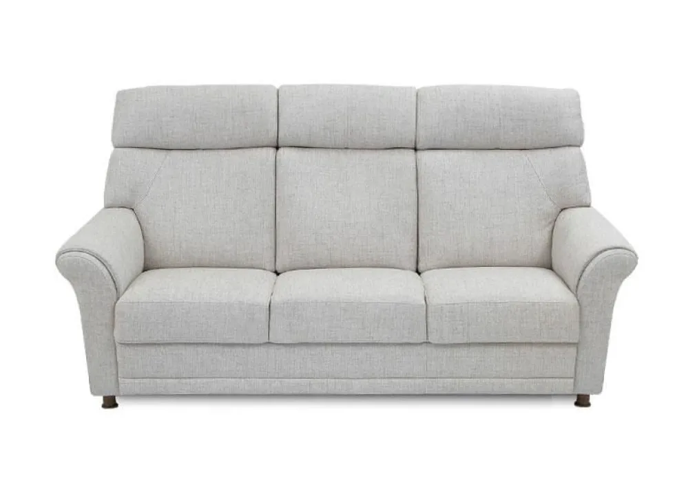 PK Furniture Madeira 3-ist sohva, kangasverhoiltu