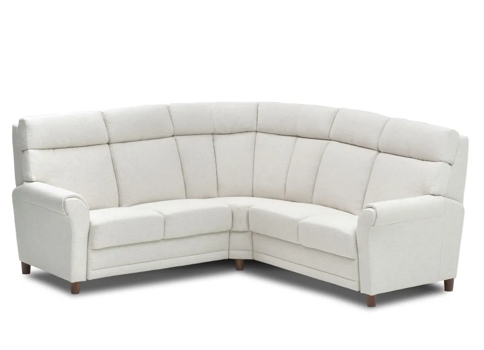PK Furniture Madeira kulmasohva, kangasverhoiltu