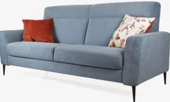 PK Furniture Paris 3-ist sohva, eri värivaihtoehtoja