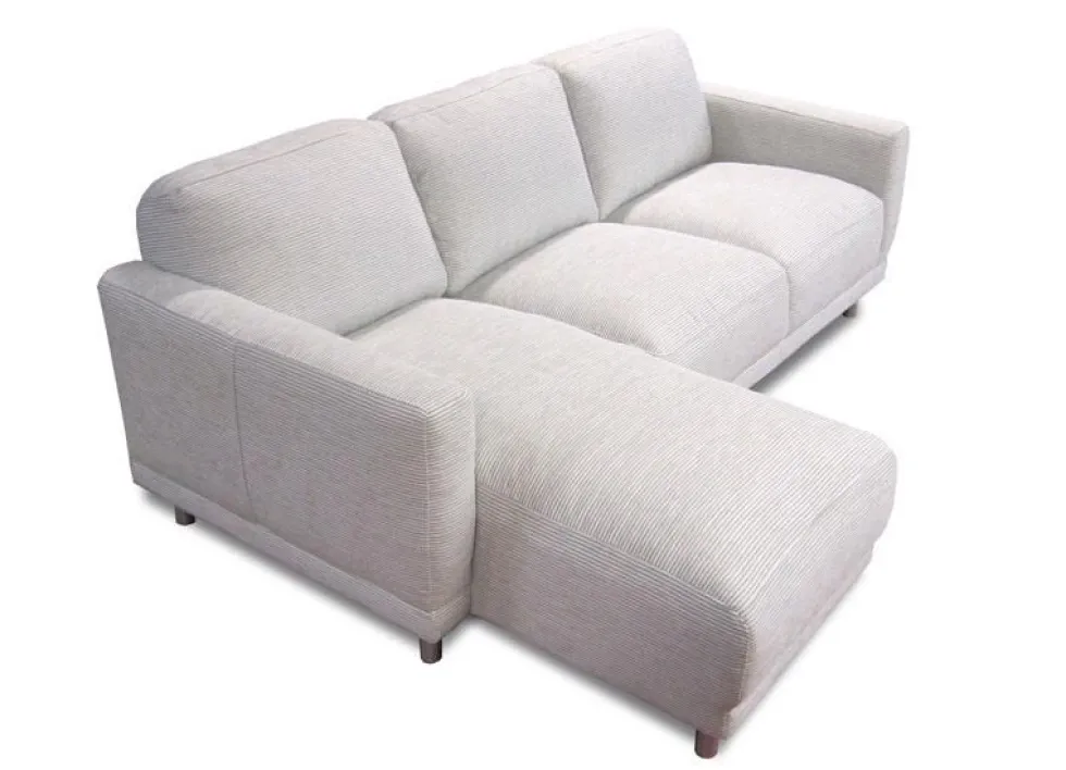 PK Furniture Pompano divaanisohva, kangasverhoiltu