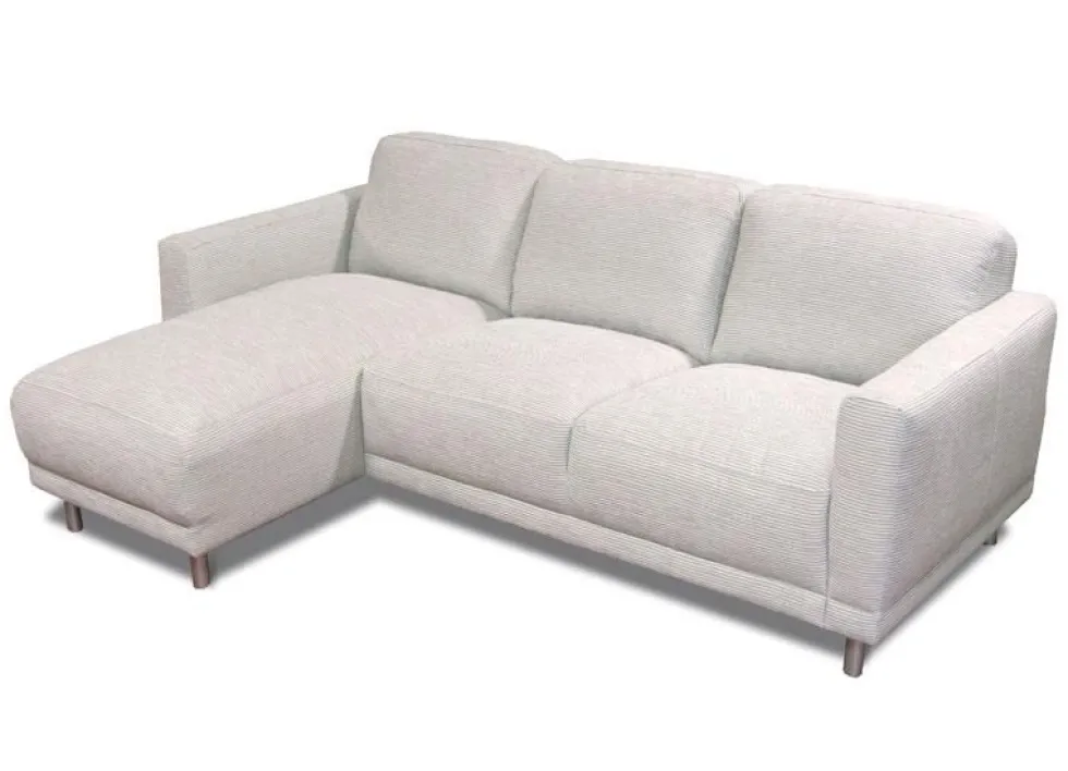 PK Furniture Pompano divaanisohva, kangasverhoiltu