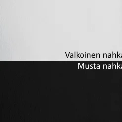 PK Furniture Togo Kick reclinertuoli, nahkaa