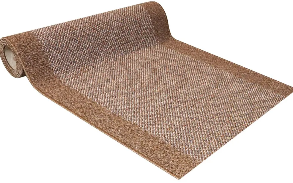 Port käytävämatto 120 cm ruskea