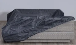Premium suojapeite kulmasohvasetille 255x205 cm