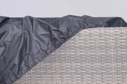 Premium suojapeite kulmasohvasetille 255x205 cm