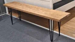 Provence vintagepenkki 150cm
