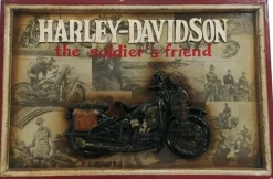 PUB-taulu Harley-Davidson 2