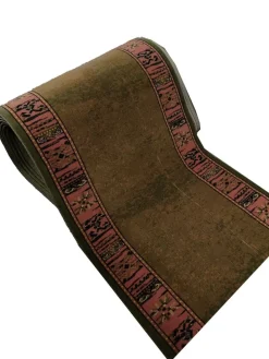 Pulmu käytävämatto 80 cm vihreä