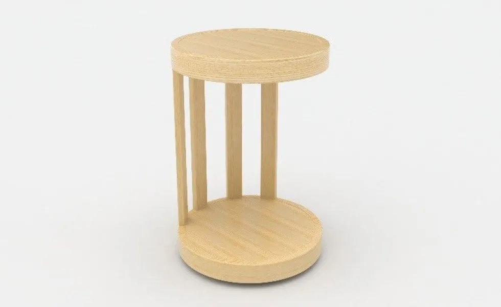 Puulon Boom tarjoilupöytä, eri värejä!