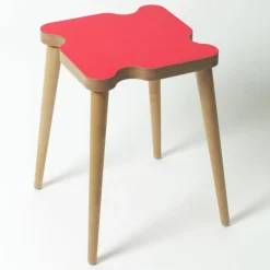 Puulon Mutteri lasten jakkara, eri värejä!
