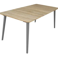 Reims terassipöytä 180cm + 4 Java-tuolia