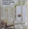 Reunavahti, suoristaa vääntyneet maton reunat
