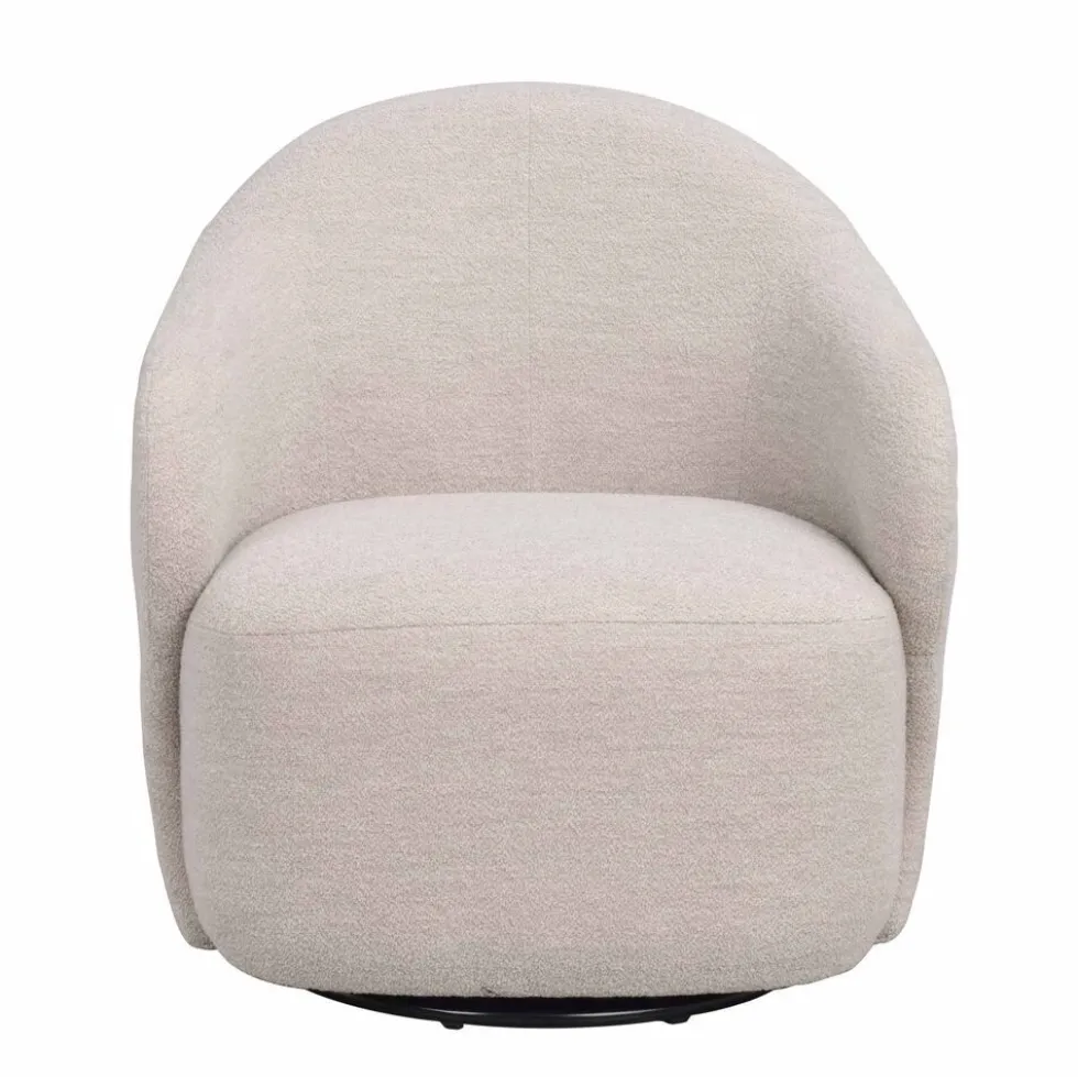 Rowico Chapeltown lepotuoli, vaalea beige
