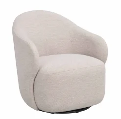 Rowico Chapeltown lepotuoli, vaalea beige