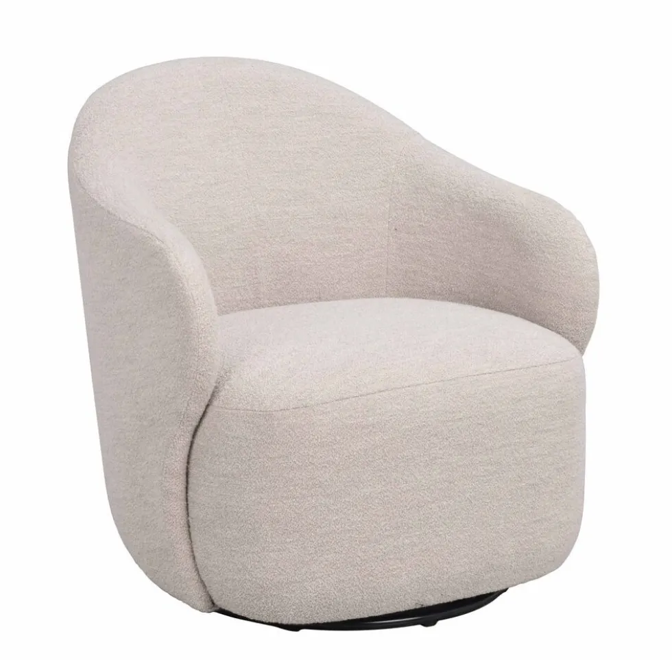 Rowico Chapeltown lepotuoli, vaalea beige