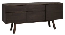 Rowico Cleardale senkki 170cm, ruskea tammi